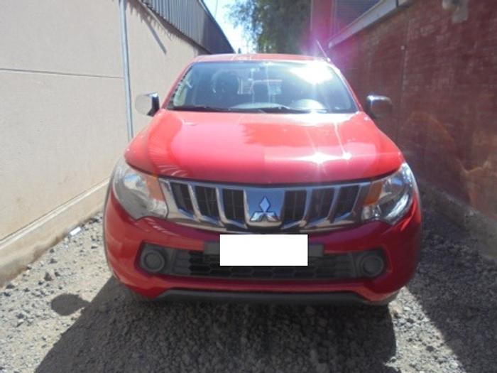 2017 MITSUBISHI L200 KATANA CR 2,4