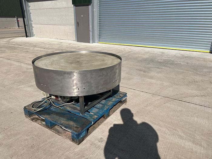 Used ROTARY TABLE