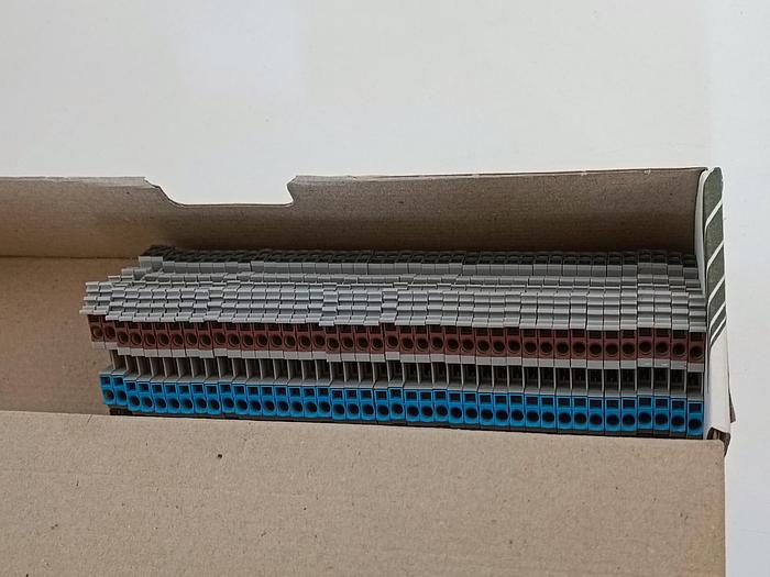 44 Stück Initiatorenklemmen, 280-560, Wago neu