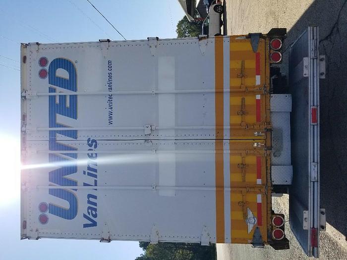 Used 2006 KENTUCKY MOVER BOX