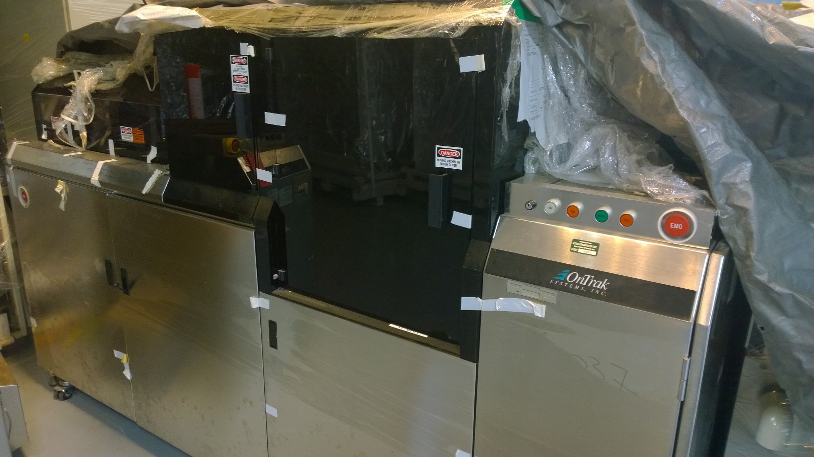 Used On-trak DSS Series 2 II