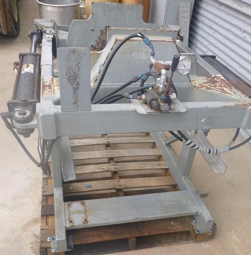 Used Press, Juice, Goodnature, Mdl X-6, 1 HP, 480 lb Cap, C #S743685