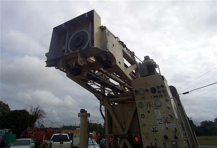 Used 1993 Ingersoll-Rand T4W DH Drill Rig