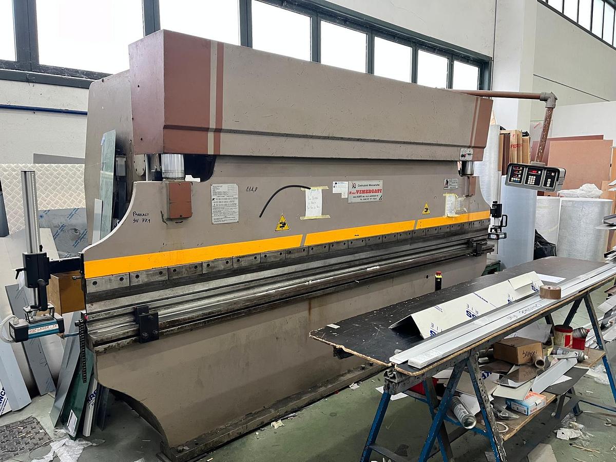 Usato PRESSO PIEGATRICI USATE 