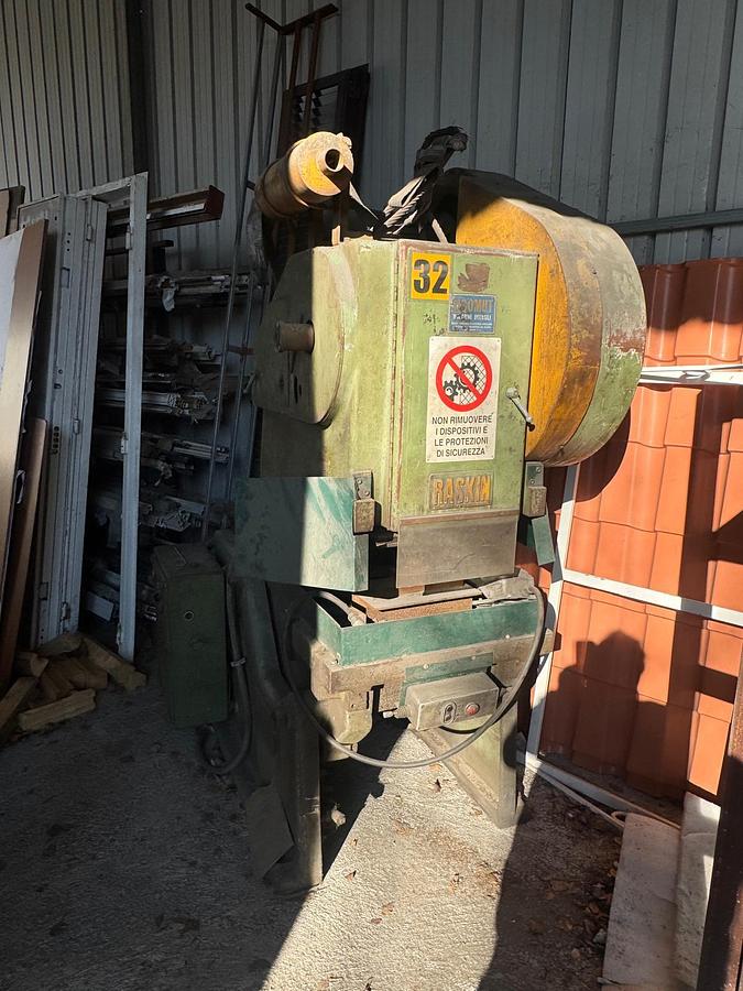 Usato PRESSA ECCENTRICA USATA 