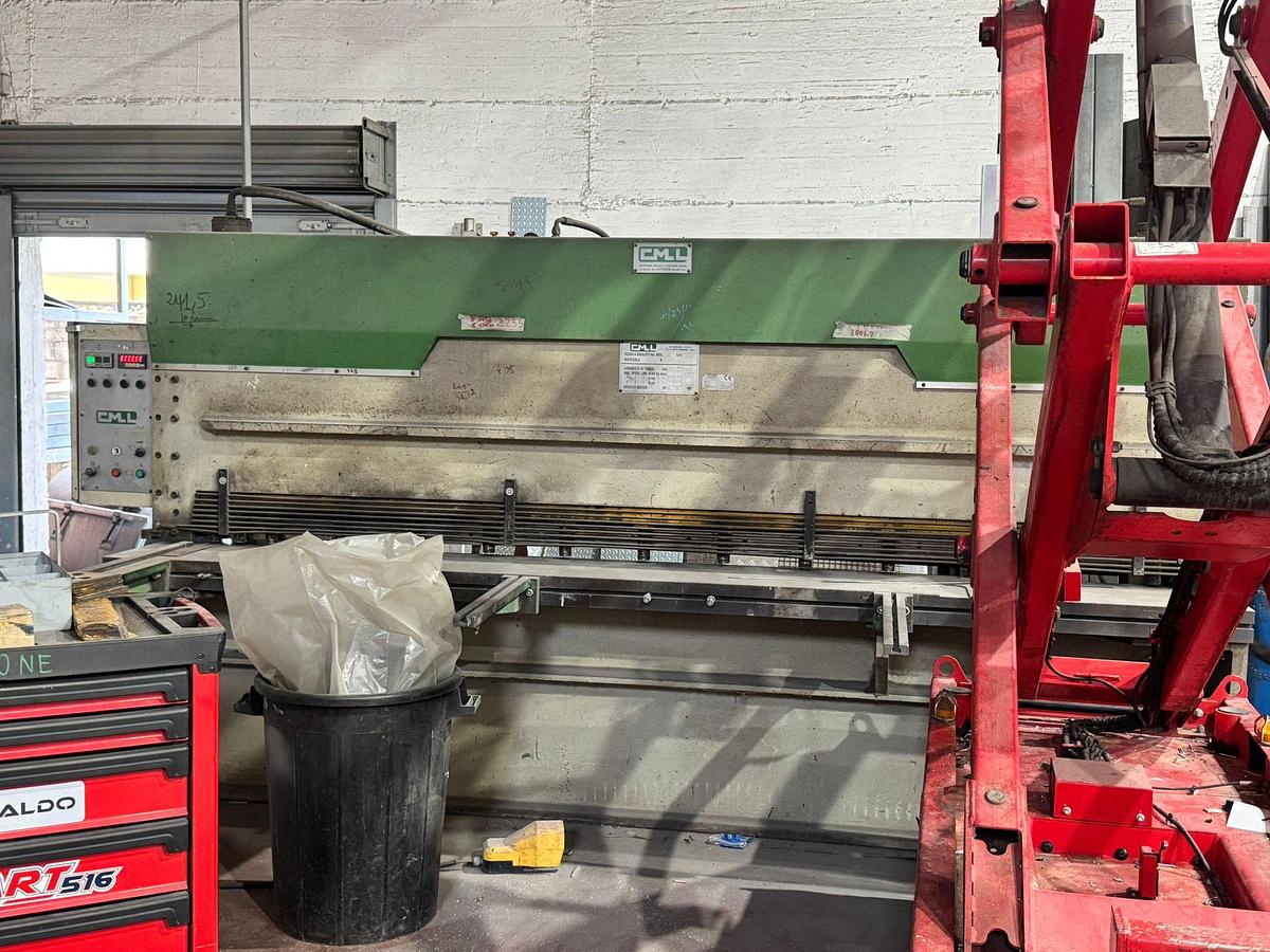 Usato CESAOIA CMLL MODELLO 304 TIPO CO 