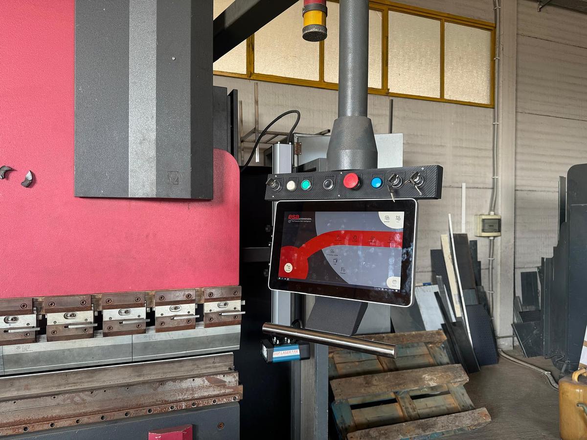 RETROFIT ESA,CYBELEC,DELEM