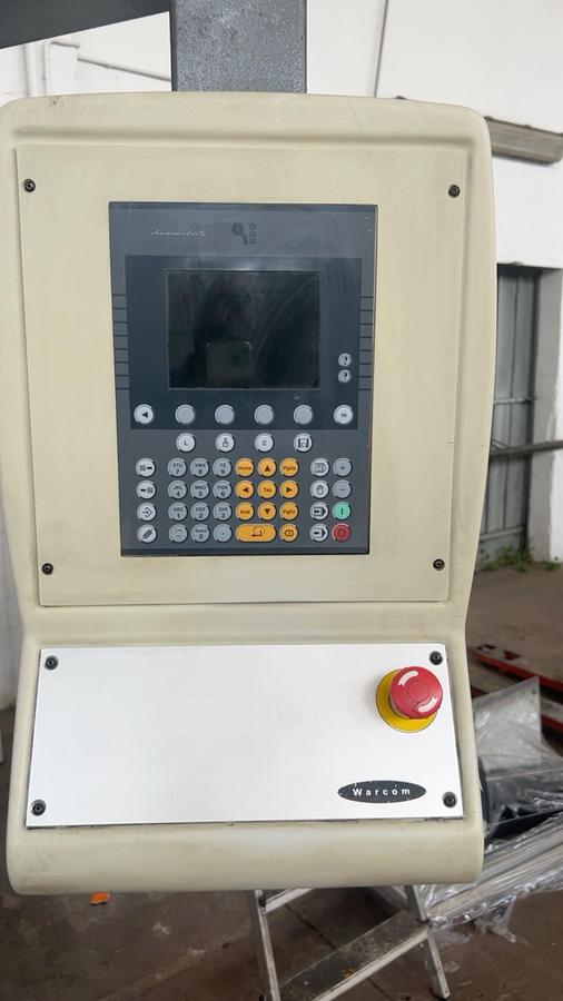 Usato PRESSE PIEGATRICI SINCRONIZZATE WARCOM MODELLO UNICA 100TON X 4050