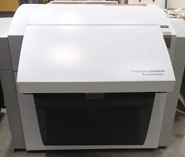 Used 2012 Heidelberg Suprasetter A75 Gen III