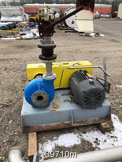 Used Poseidon Saturn Clarifier #39710