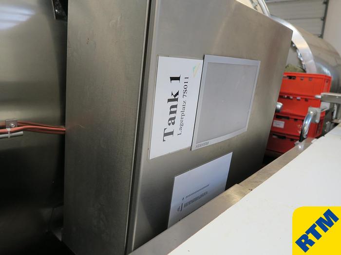 Used COMPLETE LINE FOR CHOCOLATE COATED TOFFEE / CENTRES