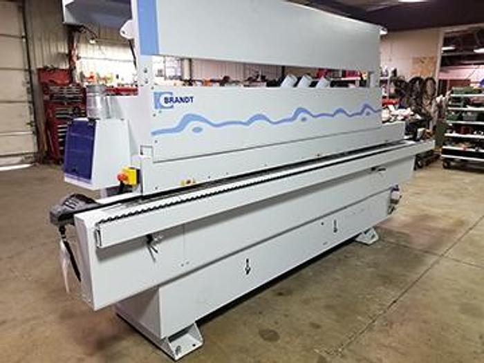 Used Brandt KDF 220 Edgebander