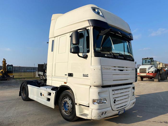 Usato 2010 DAF xf 105.460