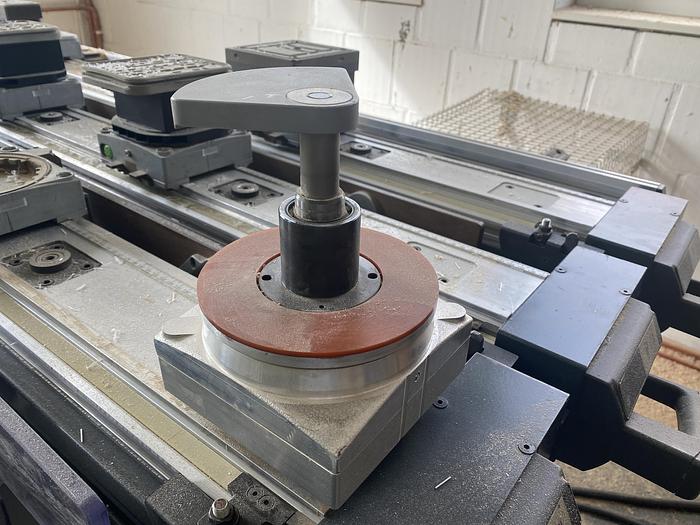 Used 2009 Biesse Rover C 9.50 Conf. 3