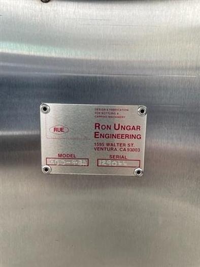 Used Table, Accumulation, 48", S/st, Ron Ungar, Mdl. 900-48A #S744593