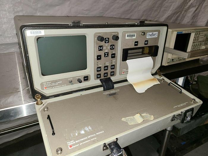 Used Laser Precision Corp. TD-9950 Optical Time Domain Reflectometer