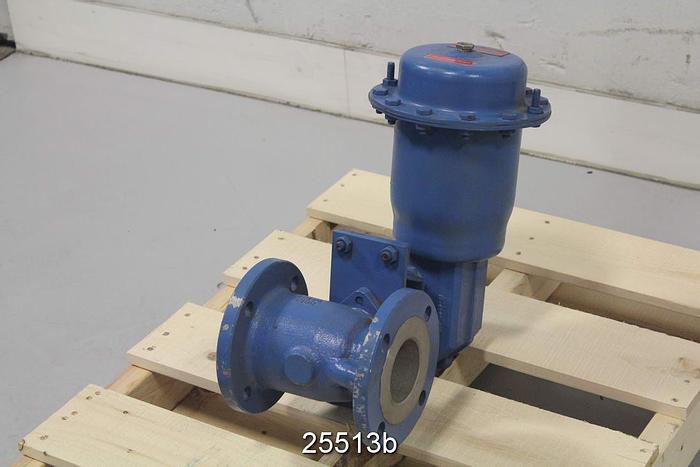 Used Neles Jamesbury 3515033600TT 3" Ball Valve, 316 Stainless Steel Body #25513
