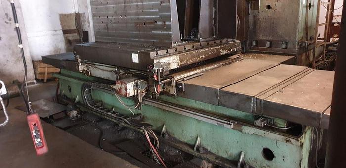 Used Borer Horizontal Table Type CNC WHN13A