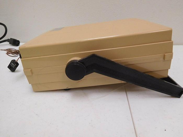 Used Omega 115 KF Thermocouple Thermometer