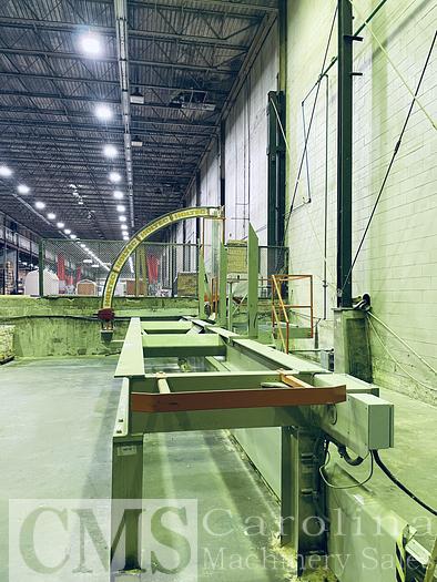 Used 2016 Holtec Transcut II Package Saw