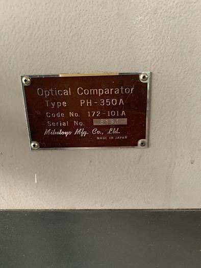 Usato Mitutoyo  PH-350A