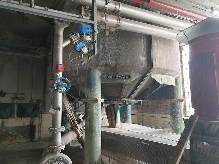 Gebraucht (SPA-390) - Pulper - Escher Wyss St 6 C-M 26m³ - 4 pc available