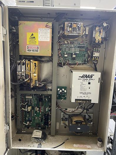 Used 2001 HAAS Mini Mill CNC Vertical Machining Center $19,750.00
