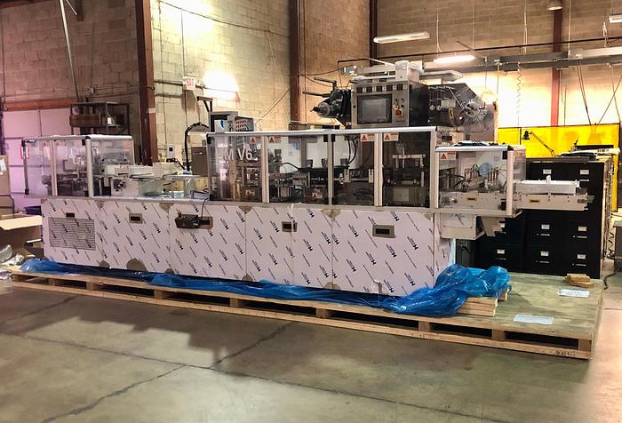 Unused Hoonga Automatic Blister Packaging Machine