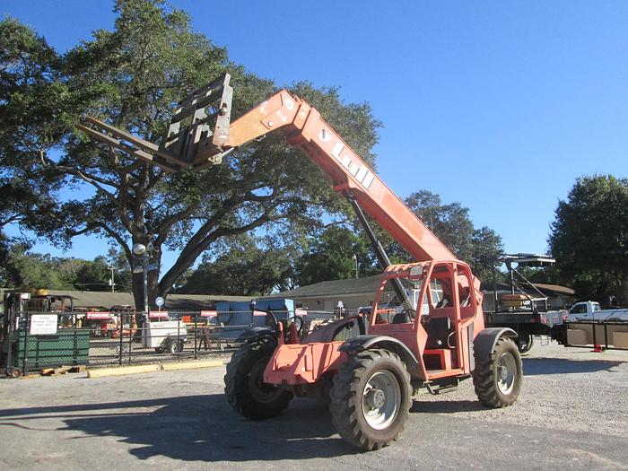 Used 2007 JLG Lull 644E-42 Telescoping Forklift