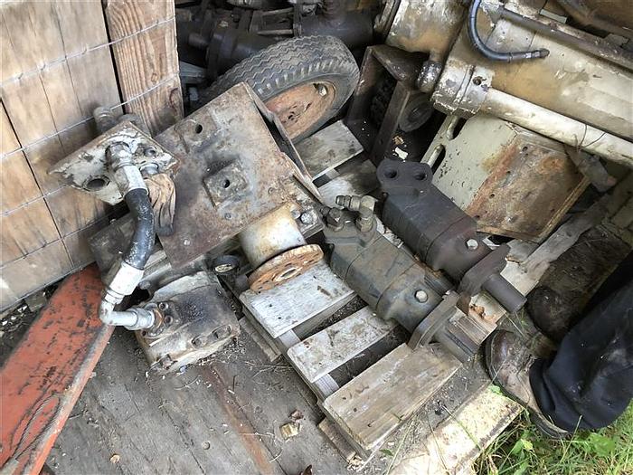 Used Simco-Style Top Rotary Power Heads