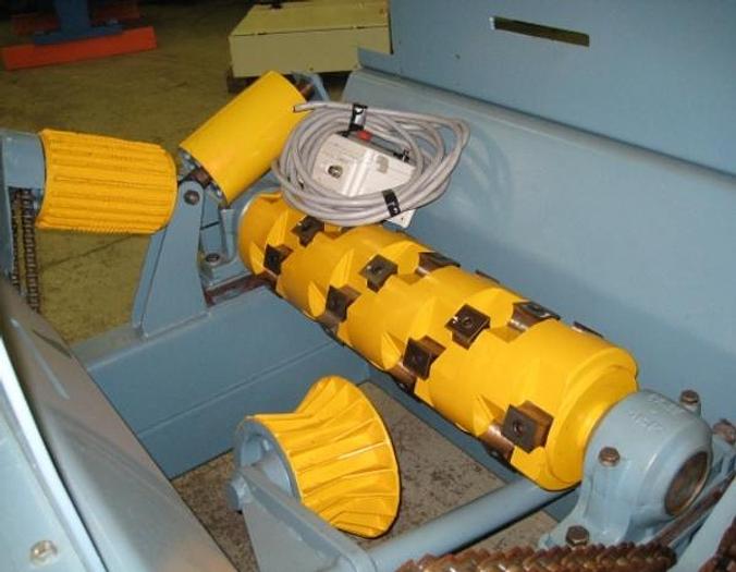 Used Bruks Butt End Reducer - RR700