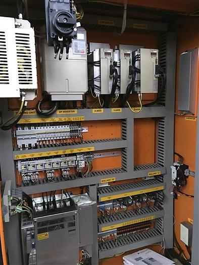 Used 2008 HURCO VMX 60