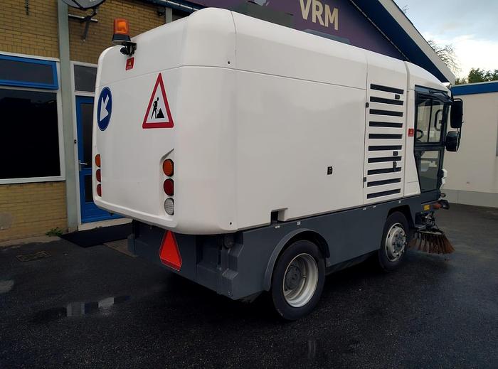 Gebruikt 2012 RAVO 540 ST