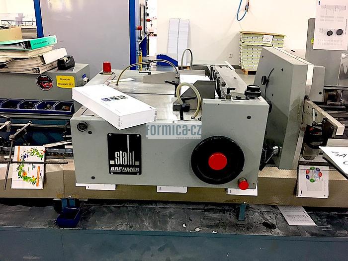 Použitý Stahl BREHMER