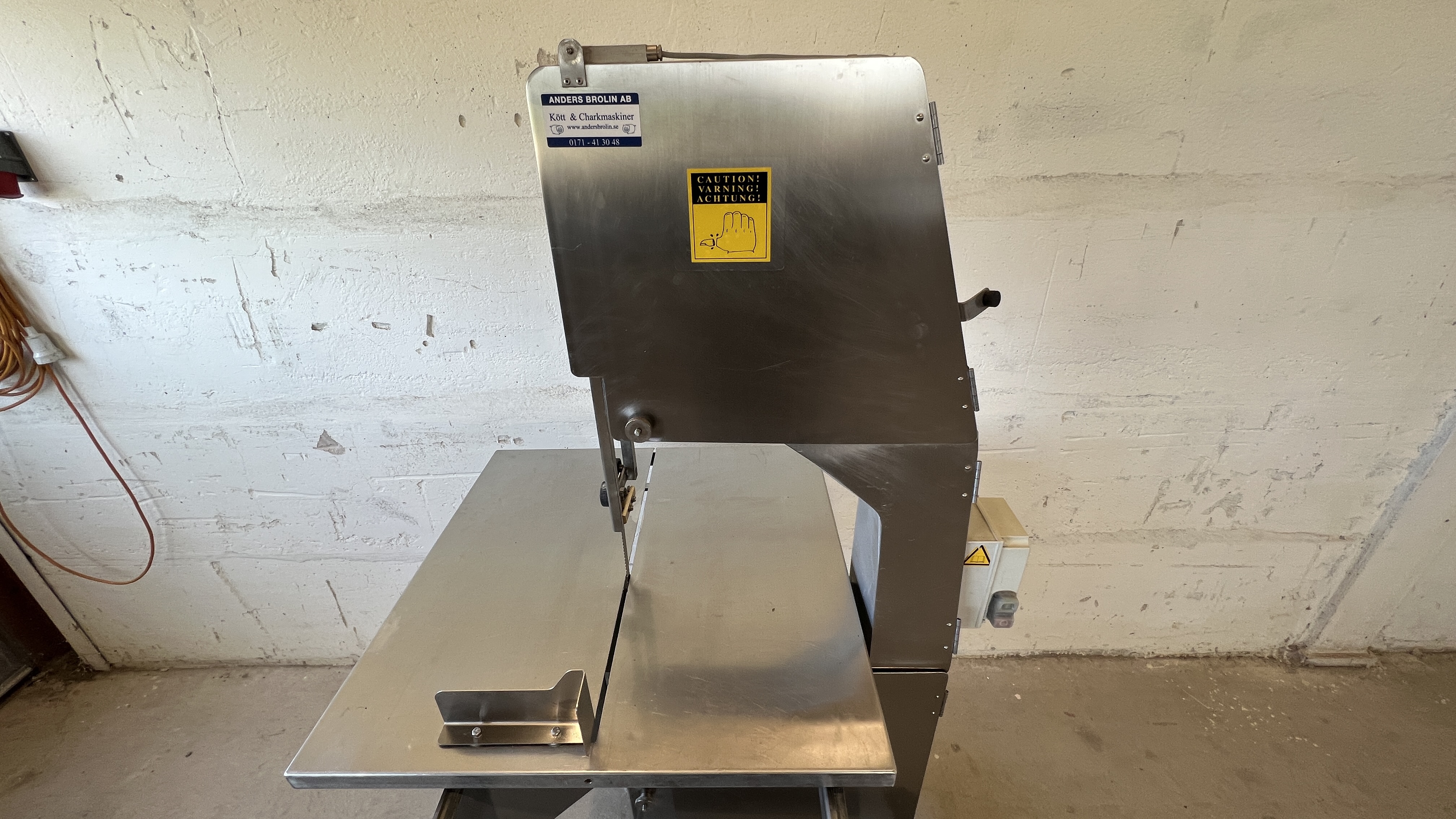 Begagnad Bankeryd BM-35