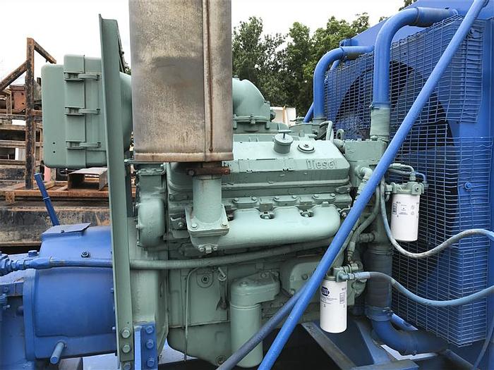 Used 0 Joy WB12x7-5 Air Booster