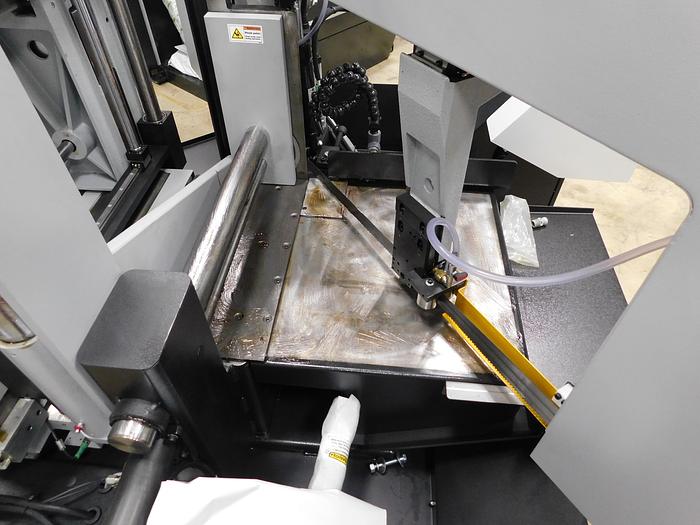 NEW Hyd-Mech S-23A Automatic Pivot Style Bandsaw S-23A