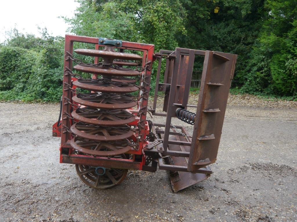 Used Farm Force Press