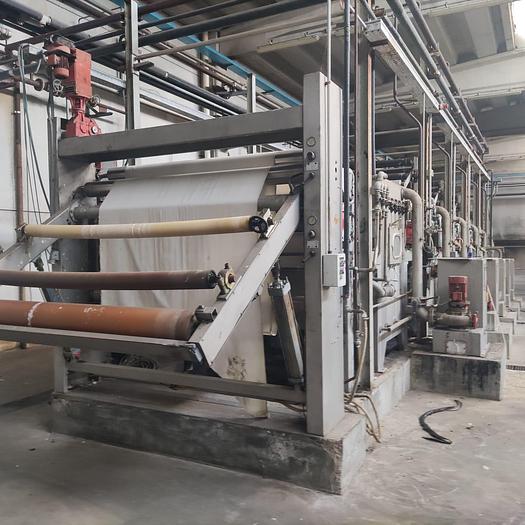 Used Washing machine  OMEZ 1800 mm 1989