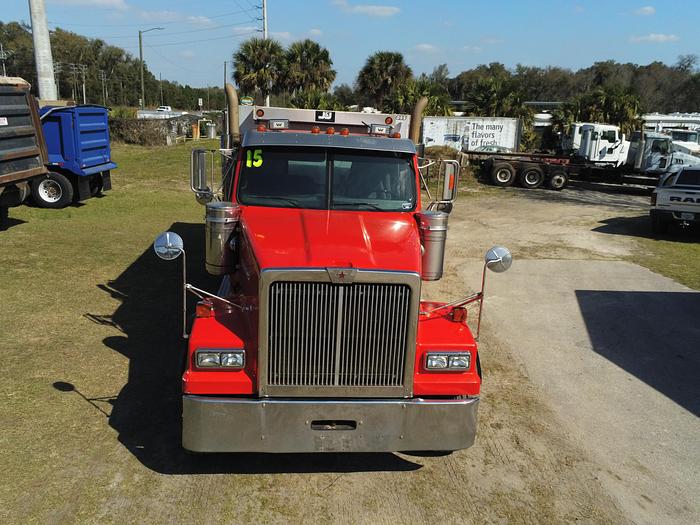 Used 2015 Western Star