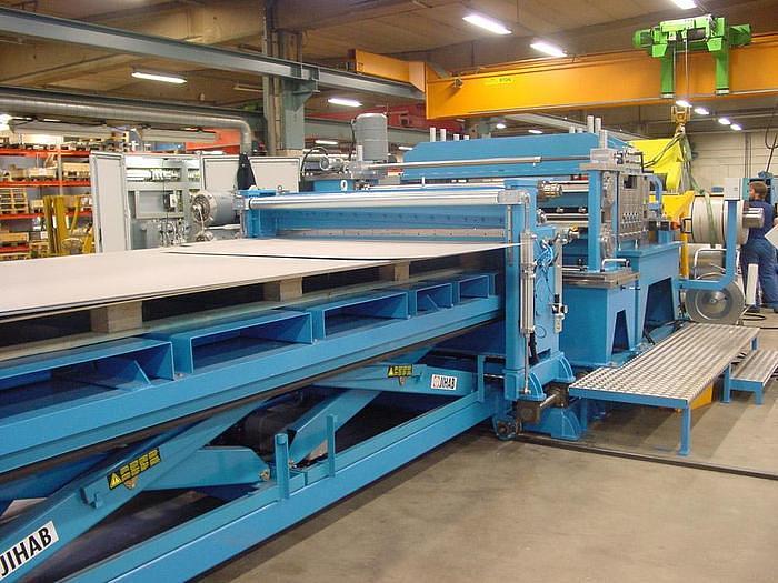 New F&P   COIL AND STRIP Equipment #3581