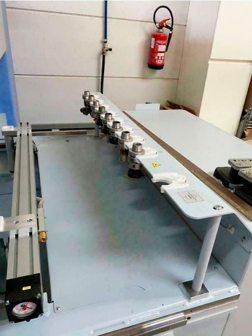 Used Homag Venture 114 M -  CNC Machining centers - 2017