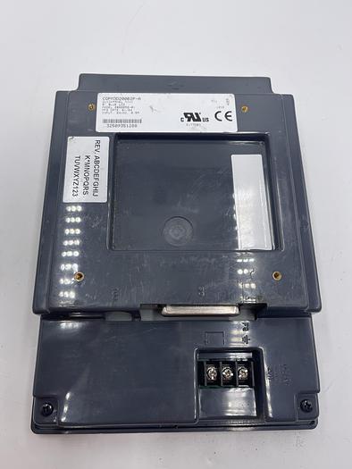 Used Total Control CQPM3D200B2P-A, 2880052-01