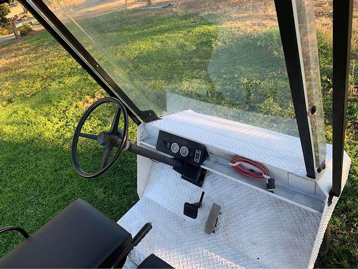 Used 1985 Taylor Dunn Cart