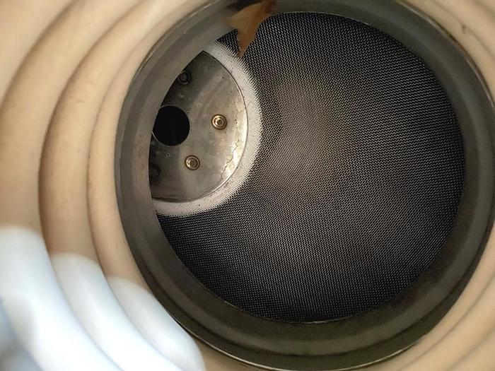 Used 24" KASON SCREENER - 1 DECK - S/S