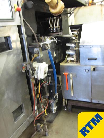 Used (5) Rolled Wafer Cone Ovens