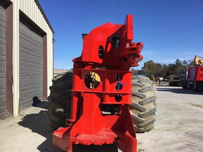 Used CAT 553C Fellerbuncher