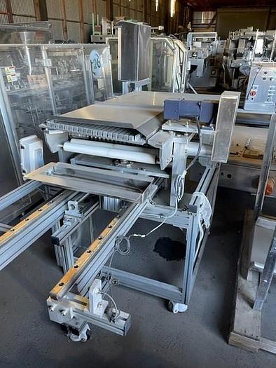 Used Candy Cube Cutting Machine