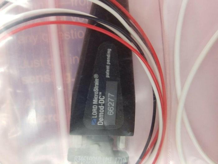 Lord MicroStrain Demod-DC 66277