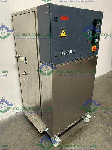 Used Huber Unichiller UC150Tw-H Rena Edition ll Chiller & Heater -10C to +40C 400V..